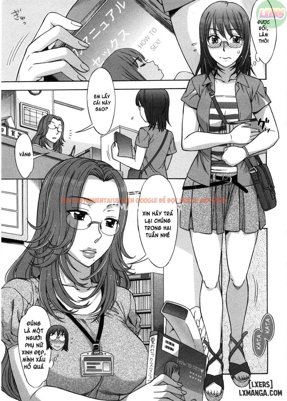 Trang truyện 3 trong truyện tranh Ama Ero – Sweet Sugar Baby - Chapter 7 - www.truyentvn.net