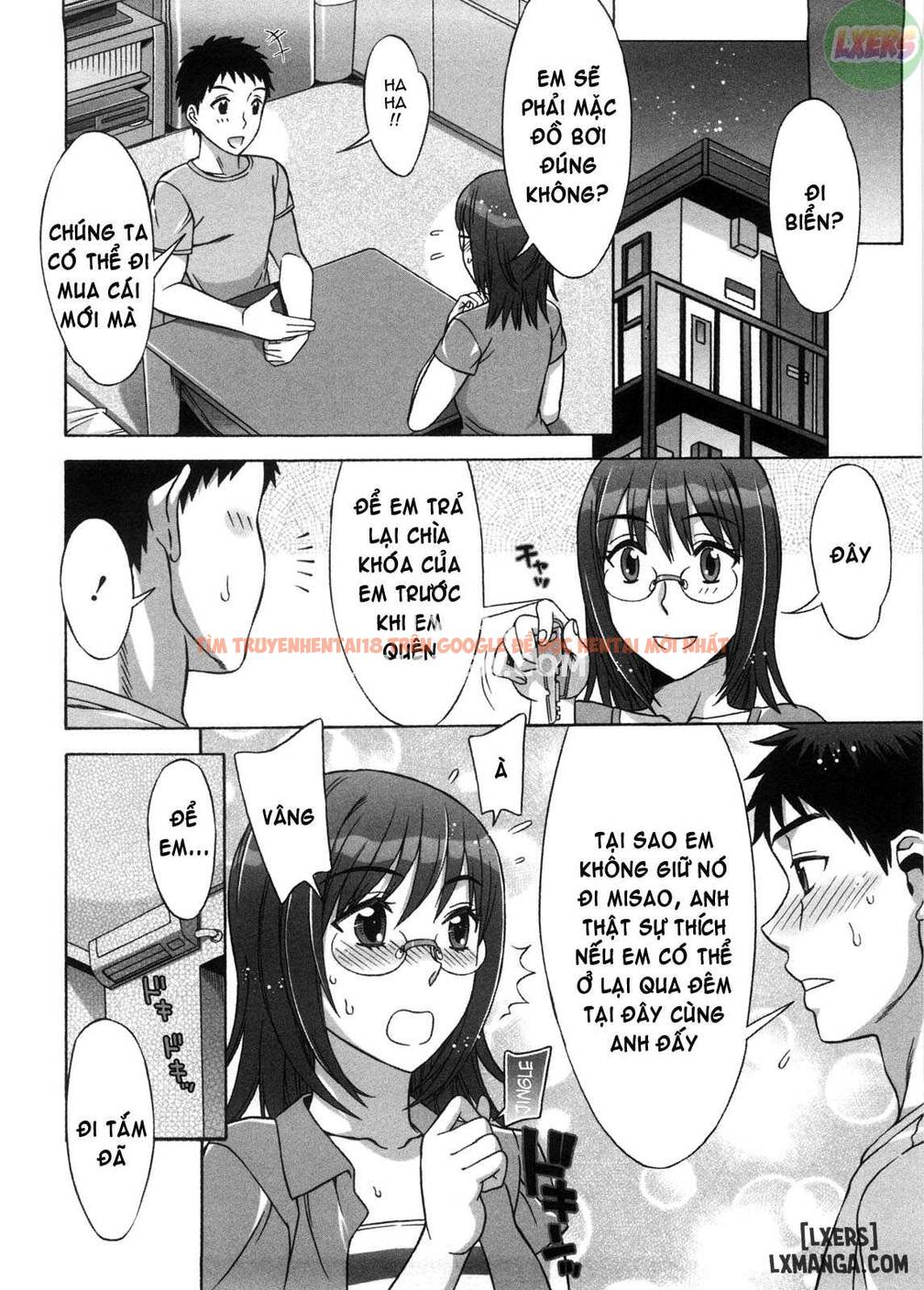 Trang truyện 6 trong truyện tranh Ama Ero – Sweet Sugar Baby - Chapter 7 - www.truyentvn.net