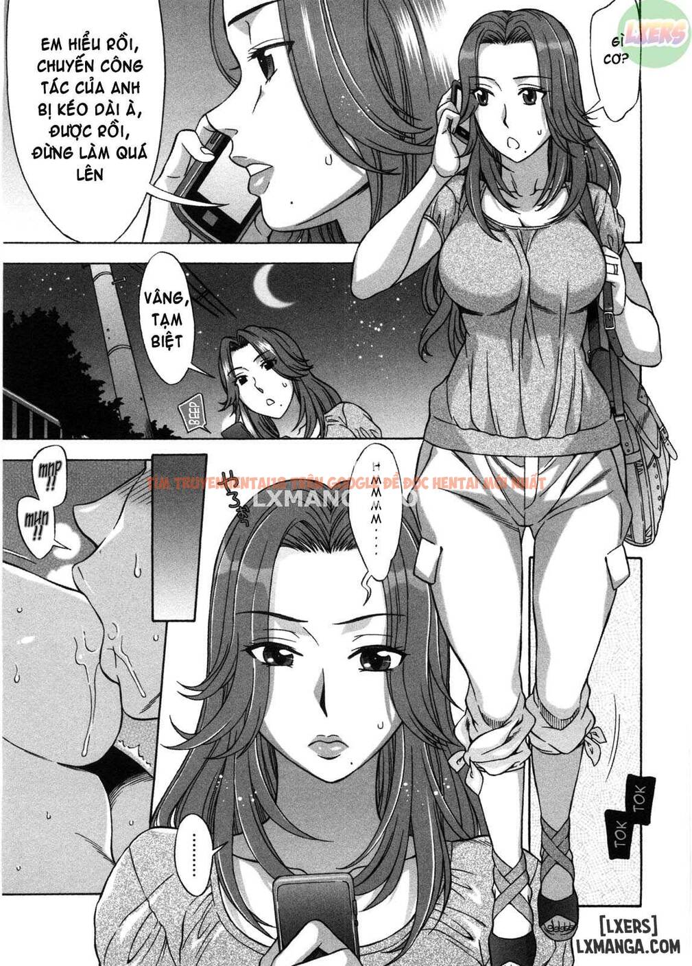 Trang truyện 7 trong truyện tranh Ama Ero – Sweet Sugar Baby - Chapter 7 - www.truyentvn.net