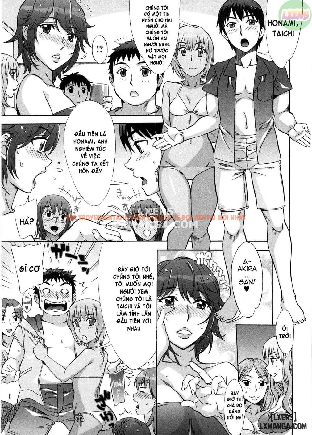 Trang truyện 15 trong truyện tranh Ama Ero – Sweet Sugar Baby - Chapter 8 END - www.truyentvn.net