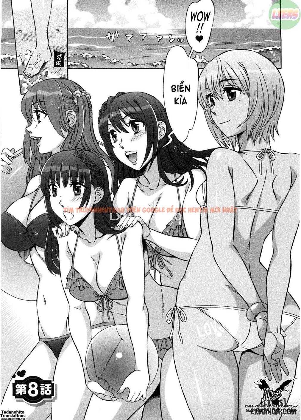 Trang truyện 3 trong truyện tranh Ama Ero – Sweet Sugar Baby - Chapter 8 END - www.truyentvn.net