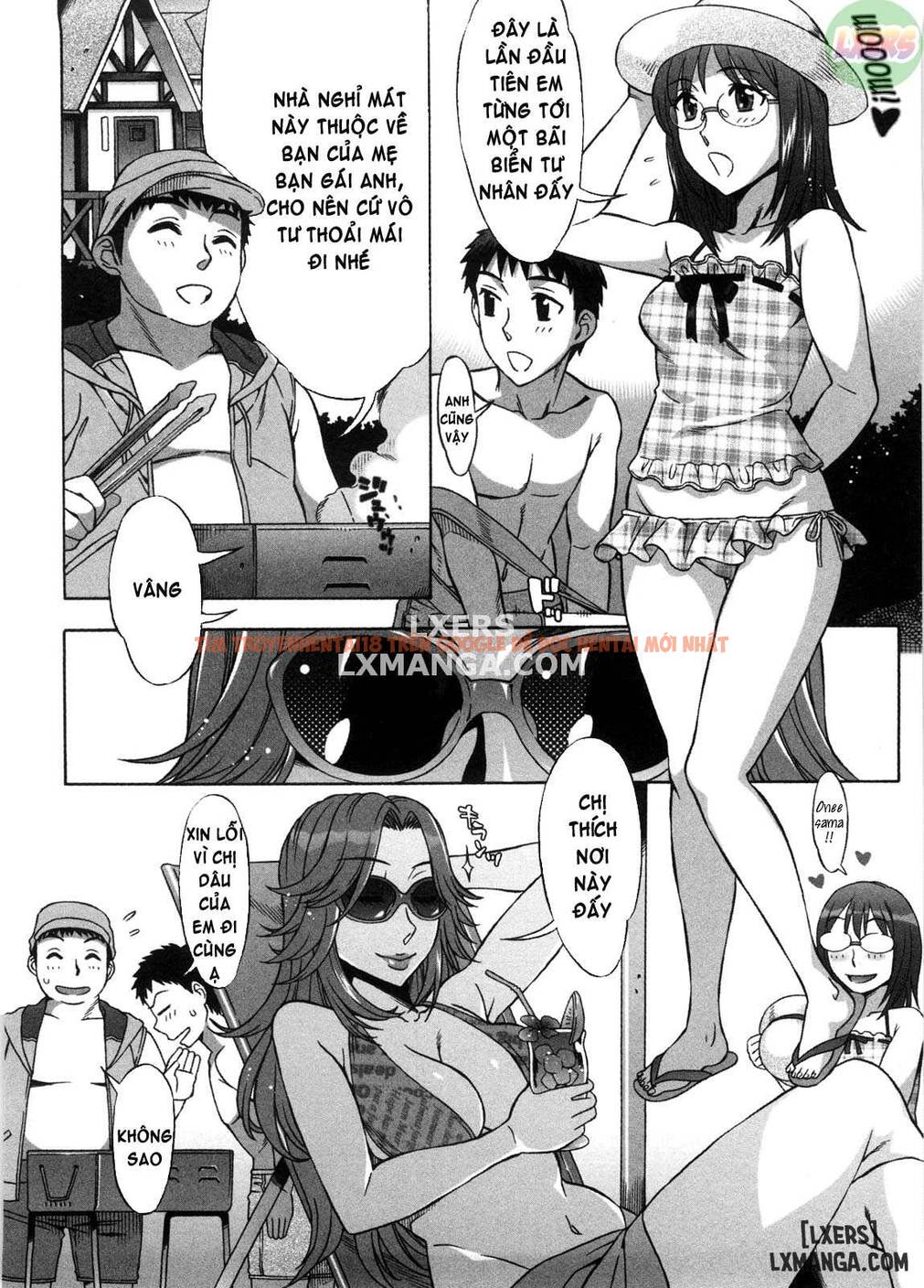 Trang truyện 4 trong truyện tranh Ama Ero – Sweet Sugar Baby - Chapter 8 END - www.truyentvn.net