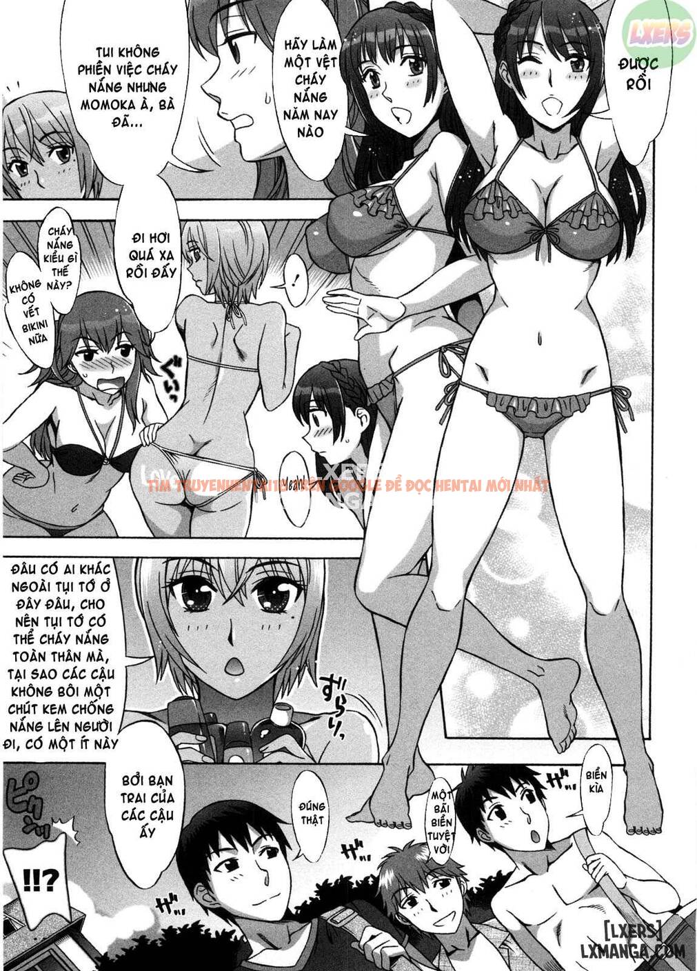 Trang truyện 5 trong truyện tranh Ama Ero – Sweet Sugar Baby - Chapter 8 END - www.truyentvn.net