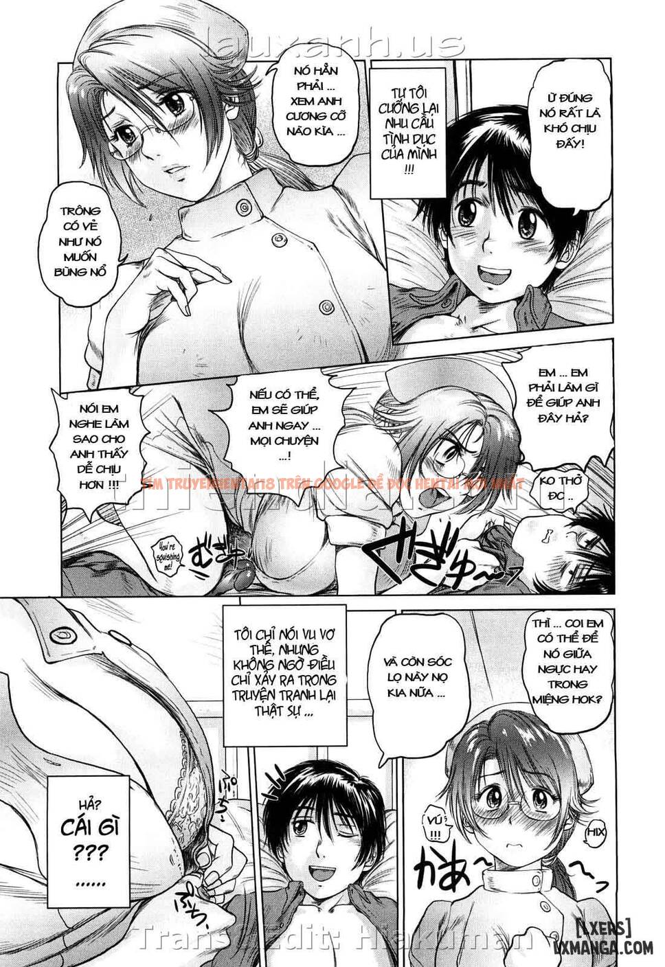 Trang truyện 14 trong truyện tranh Ama-i Nyuuin Seikatsu - Chapter 1 - www.truyentvn.net