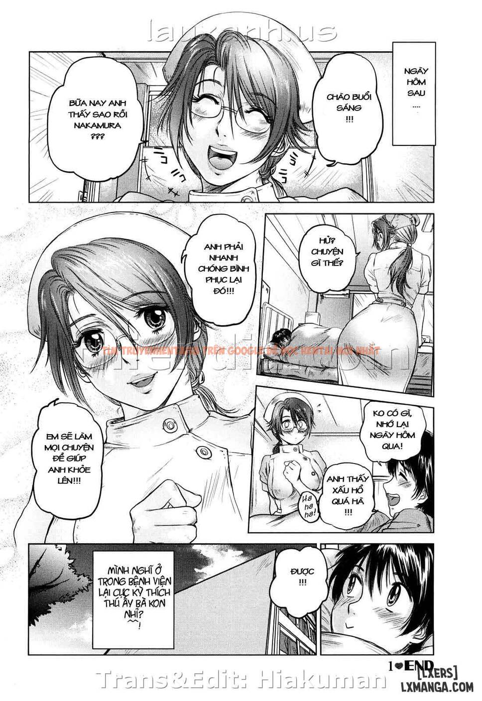 Trang truyện 23 trong truyện tranh Ama-i Nyuuin Seikatsu - Chapter 1 - www.truyentvn.net