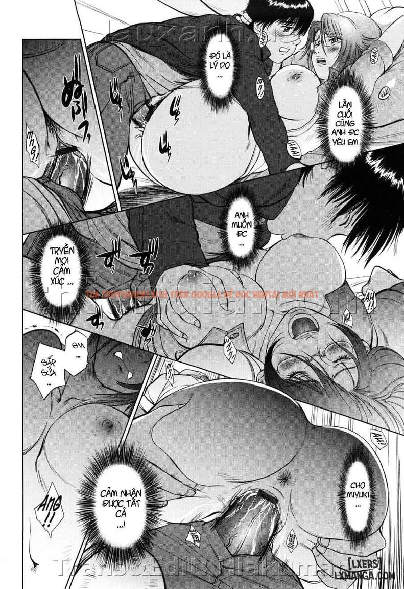 Trang truyện 13 trong truyện tranh Ama-i Nyuuin Seikatsu - Chapter 10 END - www.truyentvn.net