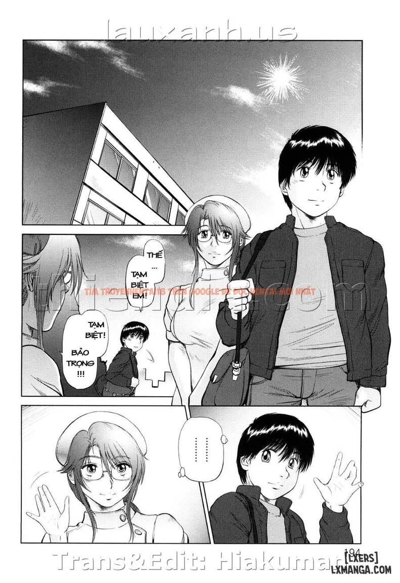 Trang truyện 15 trong truyện tranh Ama-i Nyuuin Seikatsu - Chapter 10 END - www.truyentvn.net