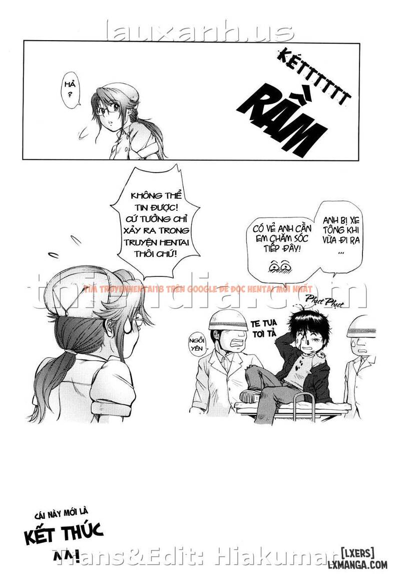 Trang truyện 19 trong truyện tranh Ama-i Nyuuin Seikatsu - Chapter 10 END - www.truyentvn.net