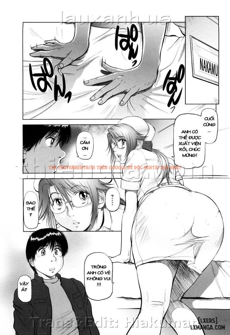 Trang truyện 4 trong truyện tranh Ama-i Nyuuin Seikatsu - Chapter 10 END - www.truyentvn.net