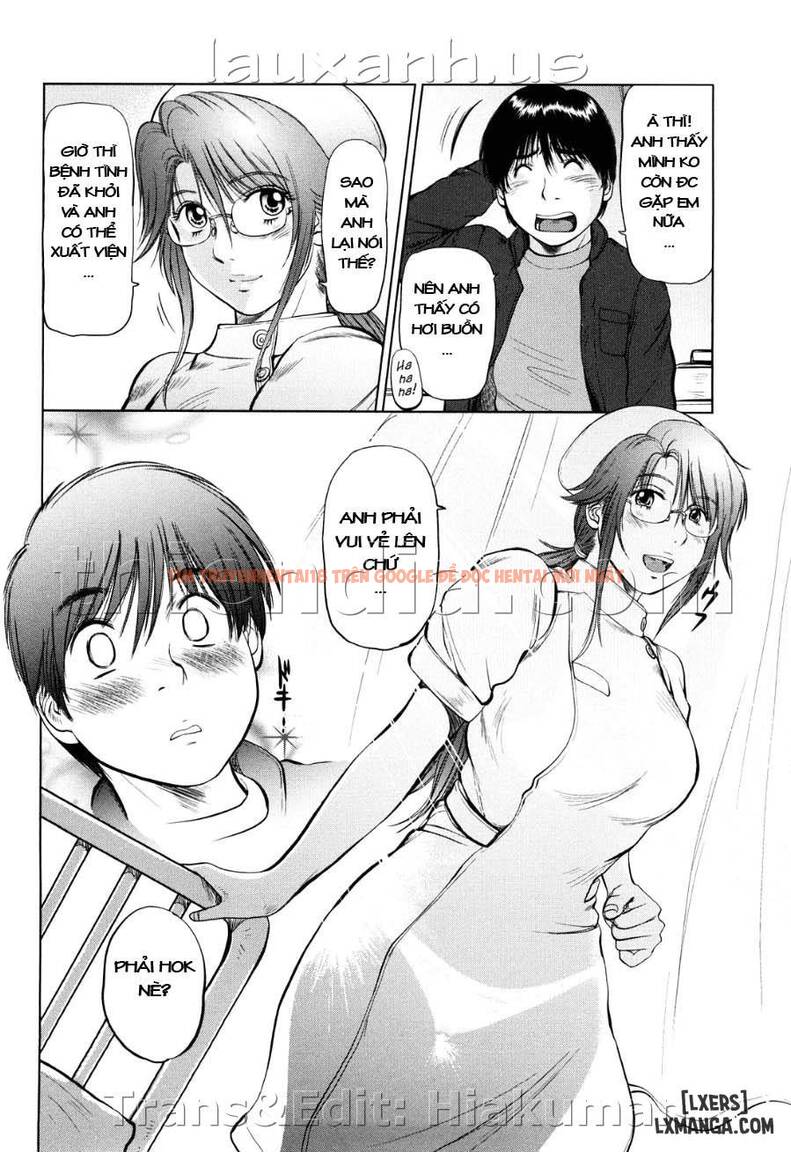 Trang truyện 5 trong truyện tranh Ama-i Nyuuin Seikatsu - Chapter 10 END - www.truyentvn.net