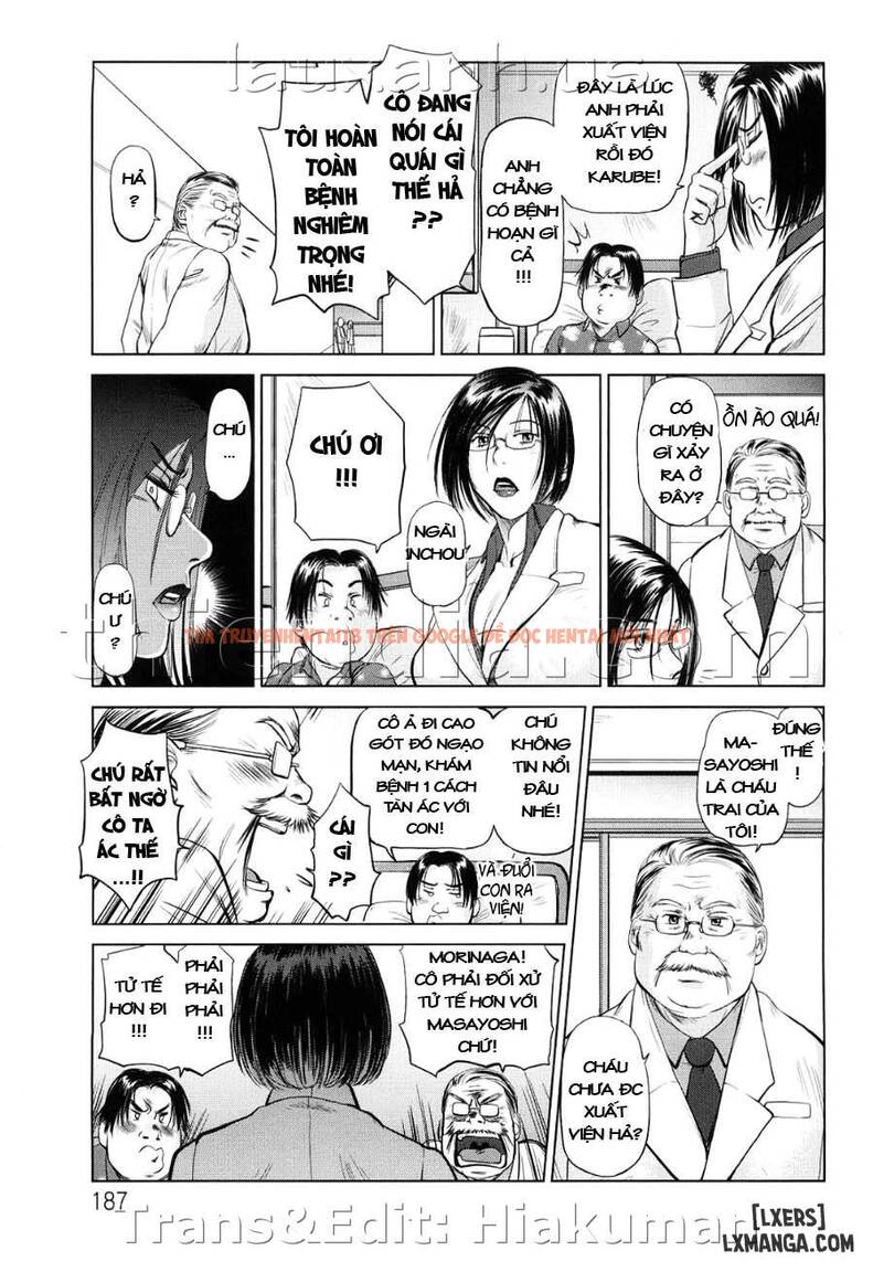 Trang truyện 8 trong truyện tranh Ama-i Nyuuin Seikatsu - Chapter 10 END - www.truyentvn.net