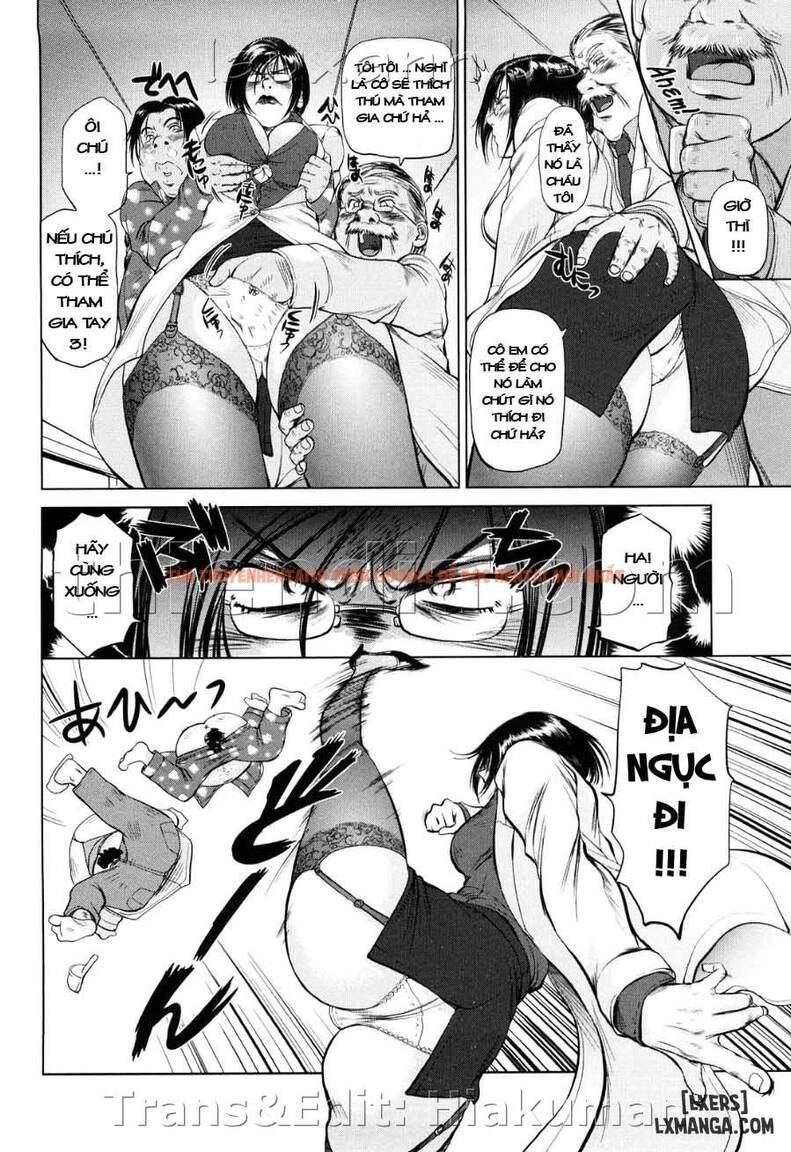 Trang truyện 9 trong truyện tranh Ama-i Nyuuin Seikatsu - Chapter 10 END - www.truyentvn.net