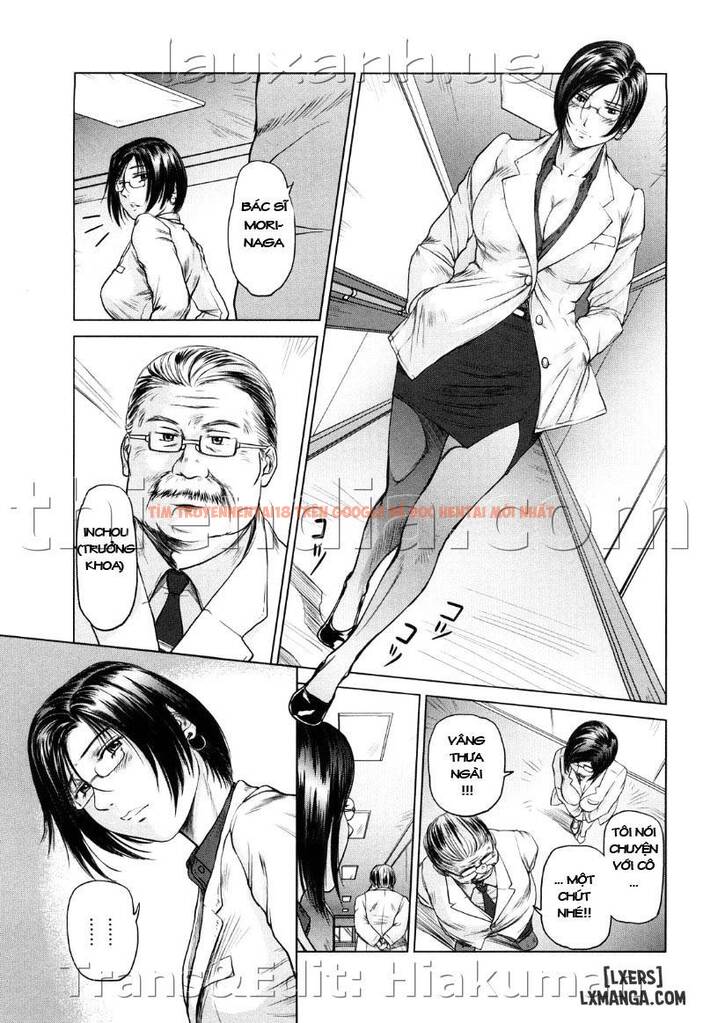 Trang truyện 10 trong truyện tranh Ama-i Nyuuin Seikatsu - Chapter 3 - www.truyentvn.net