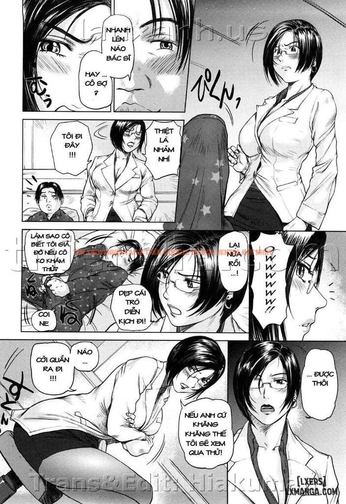 Trang truyện 3 trong truyện tranh Ama-i Nyuuin Seikatsu - Chapter 3 - www.truyentvn.net