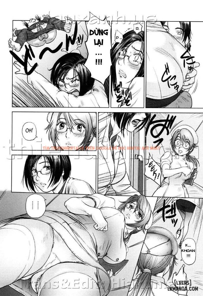 Trang truyện 5 trong truyện tranh Ama-i Nyuuin Seikatsu - Chapter 3 - www.truyentvn.net