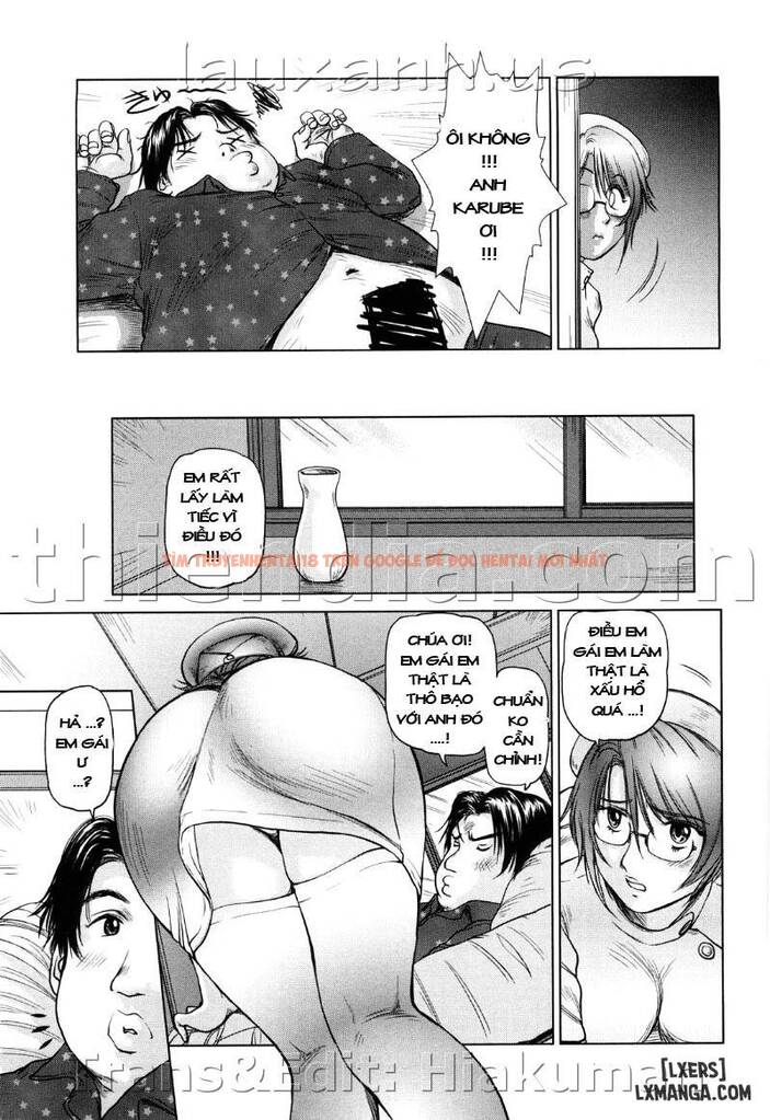 Trang truyện 6 trong truyện tranh Ama-i Nyuuin Seikatsu - Chapter 3 - www.truyentvn.net