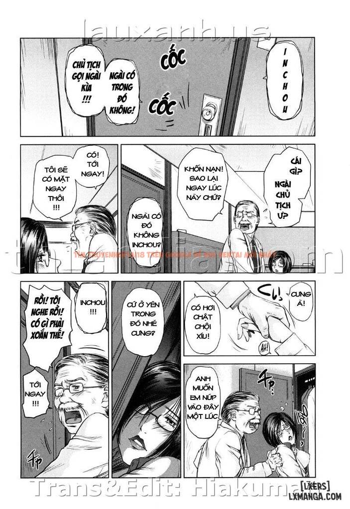Xem ảnh 4 trong truyện hentai Ama-I Nyuuin Seikatsu - Chapter 4 - hentaitvn.net