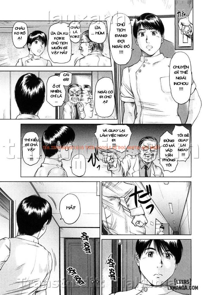 Xem ảnh 5 trong truyện hentai Ama-I Nyuuin Seikatsu - Chapter 4 - hentaitvn.net