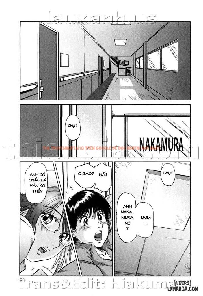 Xem ảnh 4 trong truyện hentai Ama-I Nyuuin Seikatsu - Chapter 5 - hentaitvn.net