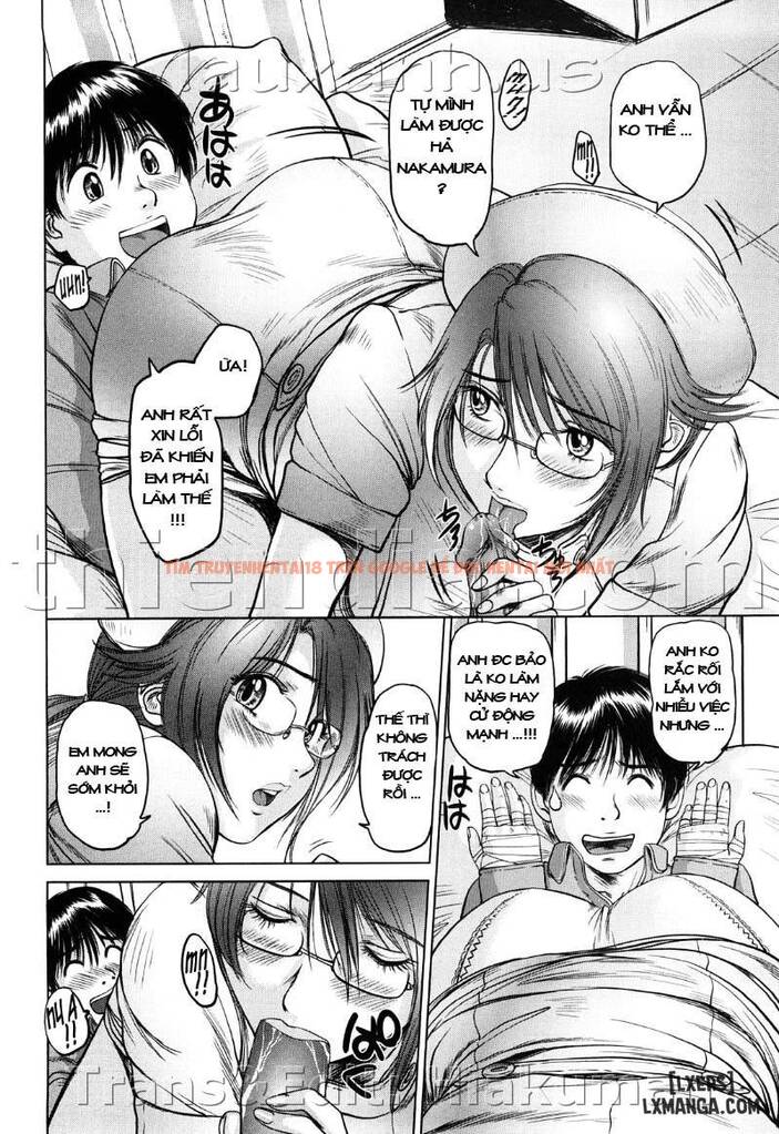 Xem ảnh 5 trong truyện hentai Ama-I Nyuuin Seikatsu - Chapter 5 - hentaitvn.net