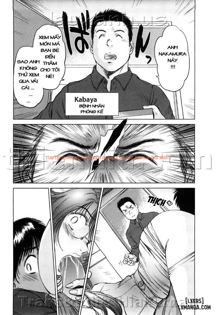 Xem ảnh 7 trong truyện hentai Ama-I Nyuuin Seikatsu - Chapter 5 - hentaitvn.net