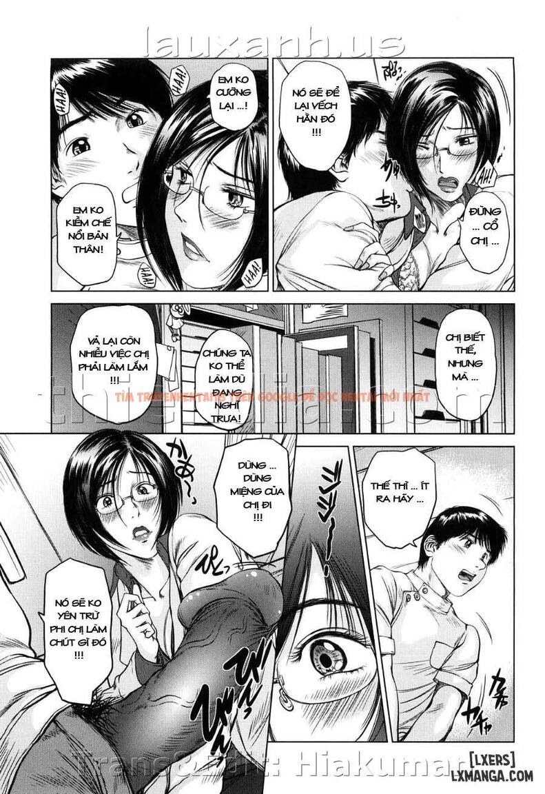 Trang truyện 2 trong truyện tranh Ama-i Nyuuin Seikatsu - Chapter 6 - hentai24h.pro