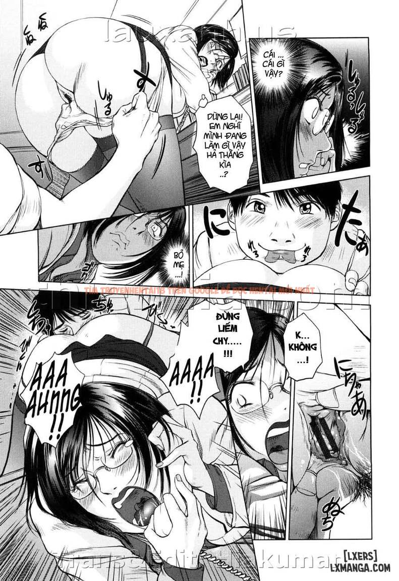 Trang truyện 8 trong truyện tranh Ama-i Nyuuin Seikatsu - Chapter 6 - hentai24h.pro