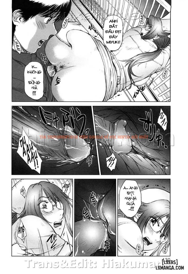 Trang truyện 5 trong truyện tranh Ama-i Nyuuin Seikatsu - Chapter 7 - www.truyentvn.net