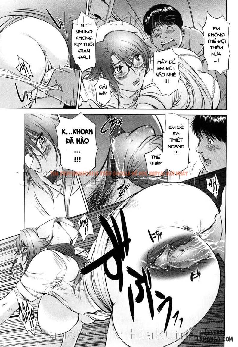 Trang truyện 12 trong truyện tranh Ama-i Nyuuin Seikatsu - Chapter 8 - www.truyentvn.net