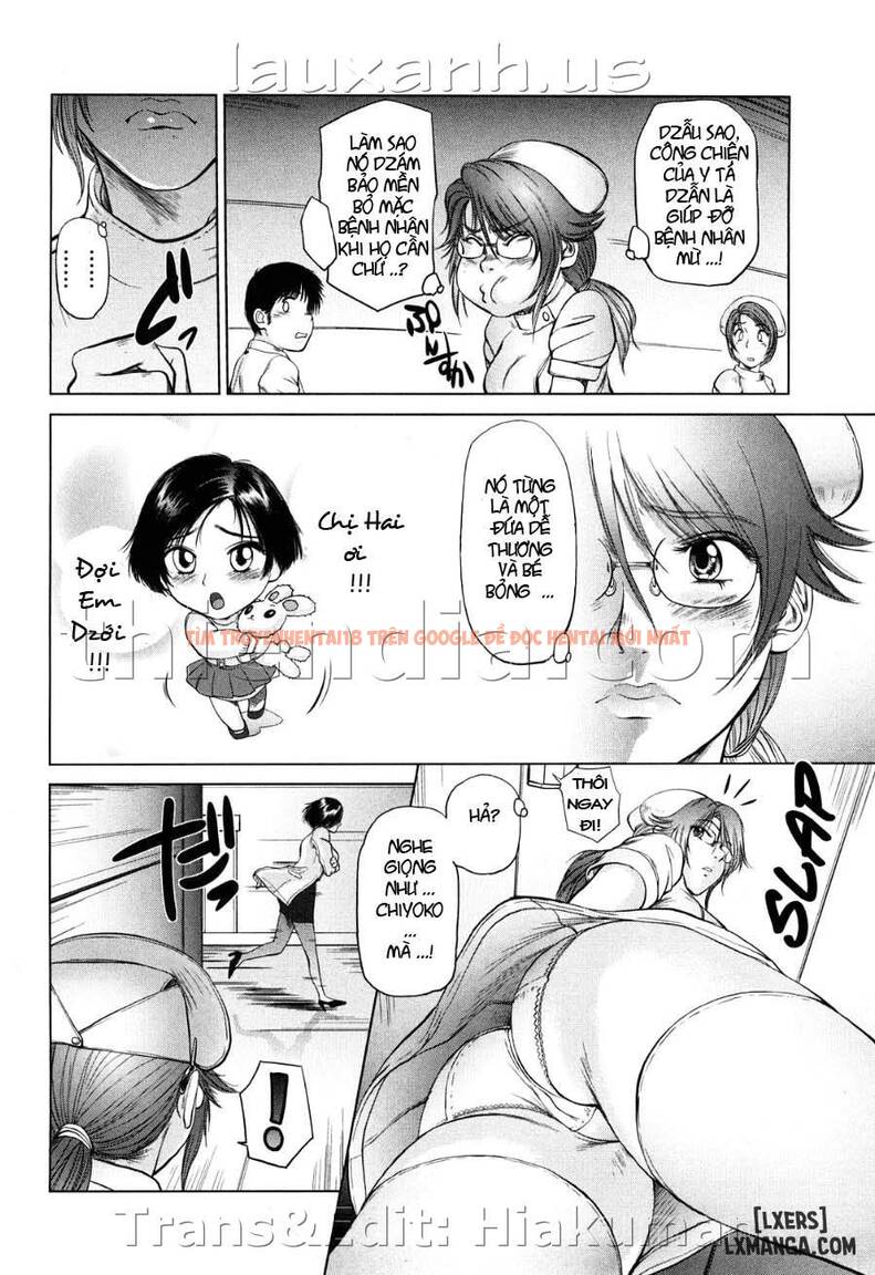 Trang truyện 3 trong truyện tranh Ama-i Nyuuin Seikatsu - Chapter 8 - www.truyentvn.net