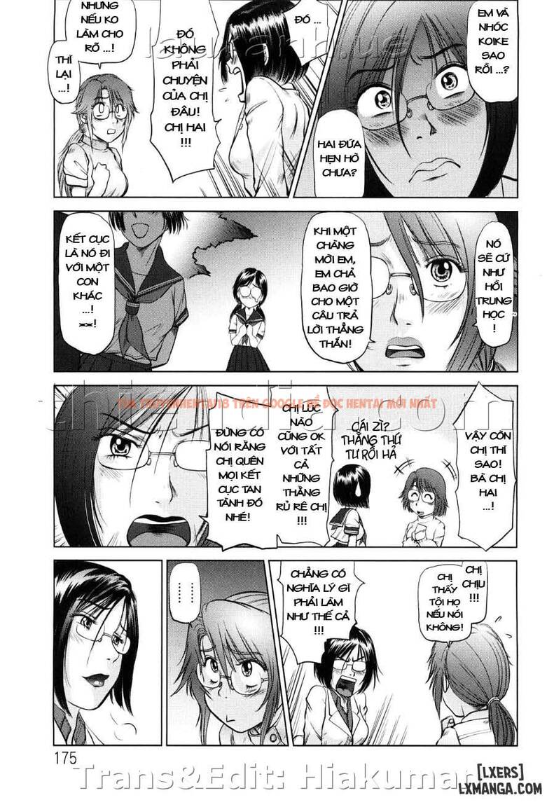 Trang truyện 13 trong truyện tranh Ama-i Nyuuin Seikatsu - Chapter 9 - www.truyentvn.net