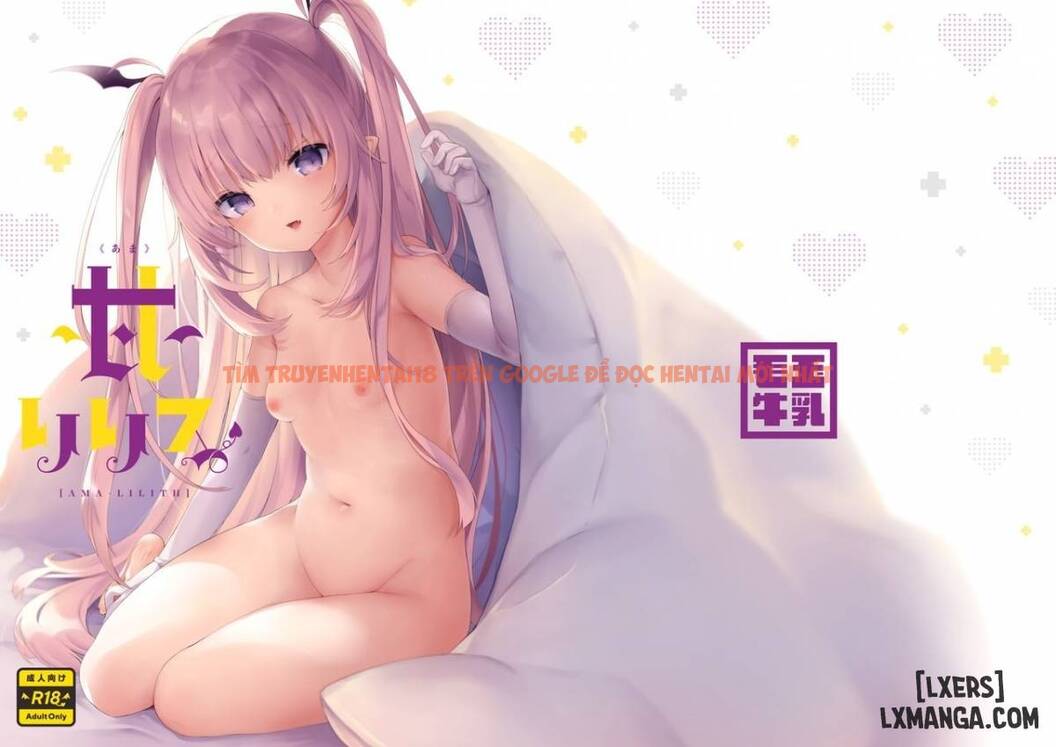 Trang truyện 0 trong truyện tranh Hentai Màu Khám Phá Tinh Linh Loli Litith - One Shot - hentai24h.pro