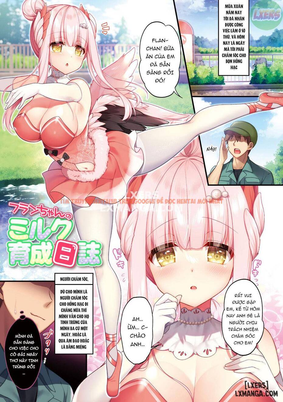 Xem ảnh 19 trong truyện hentai Amachichi Kemo-ecchi ~ Ringo Sui Sakuhinshuu - One Shot - hentaitvn.net
