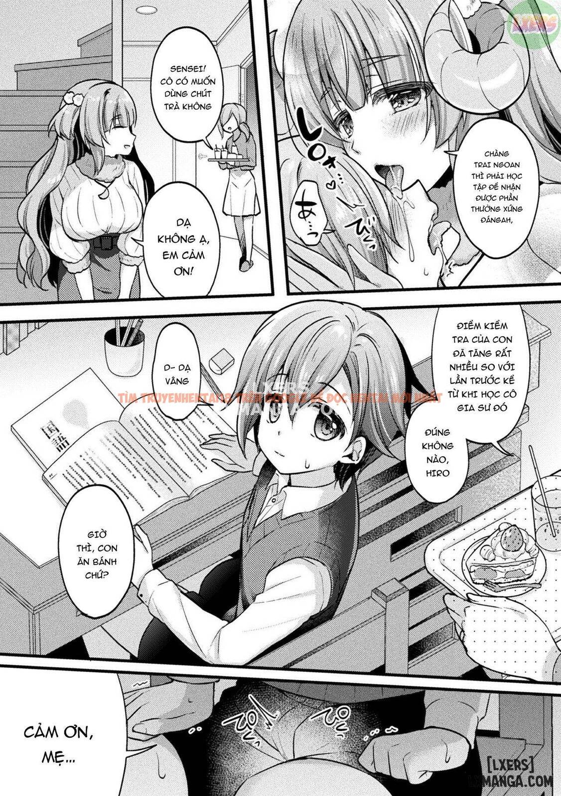 Xem ảnh 52 trong truyện hentai Amachichi Kemo-ecchi ~ Ringo Sui Sakuhinshuu - One Shot - hentaitvn.net