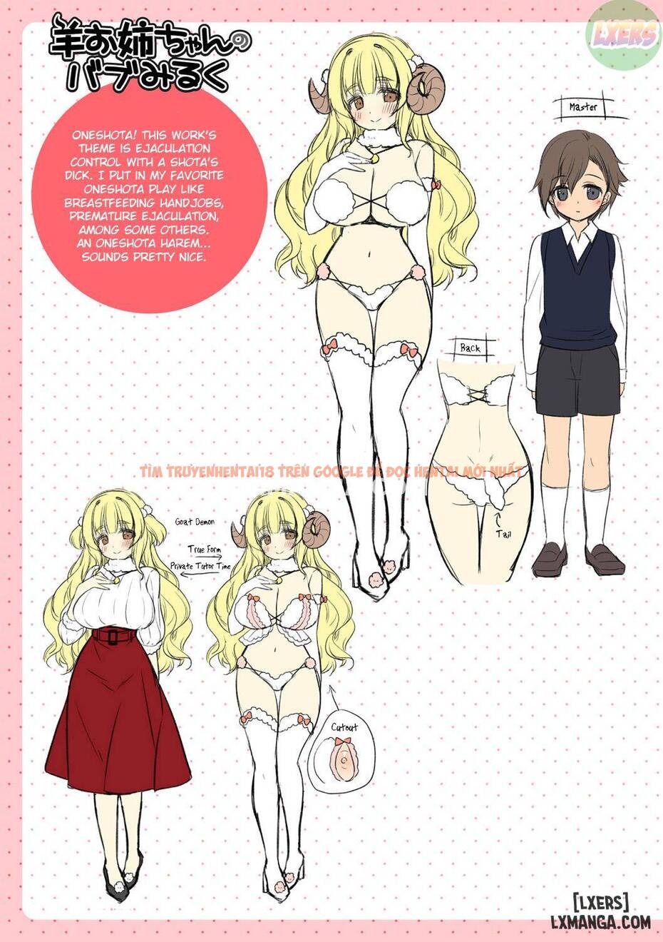 Xem ảnh 71 trong truyện hentai Amachichi Kemo-ecchi ~ Ringo Sui Sakuhinshuu - One Shot - hentaitvn.net