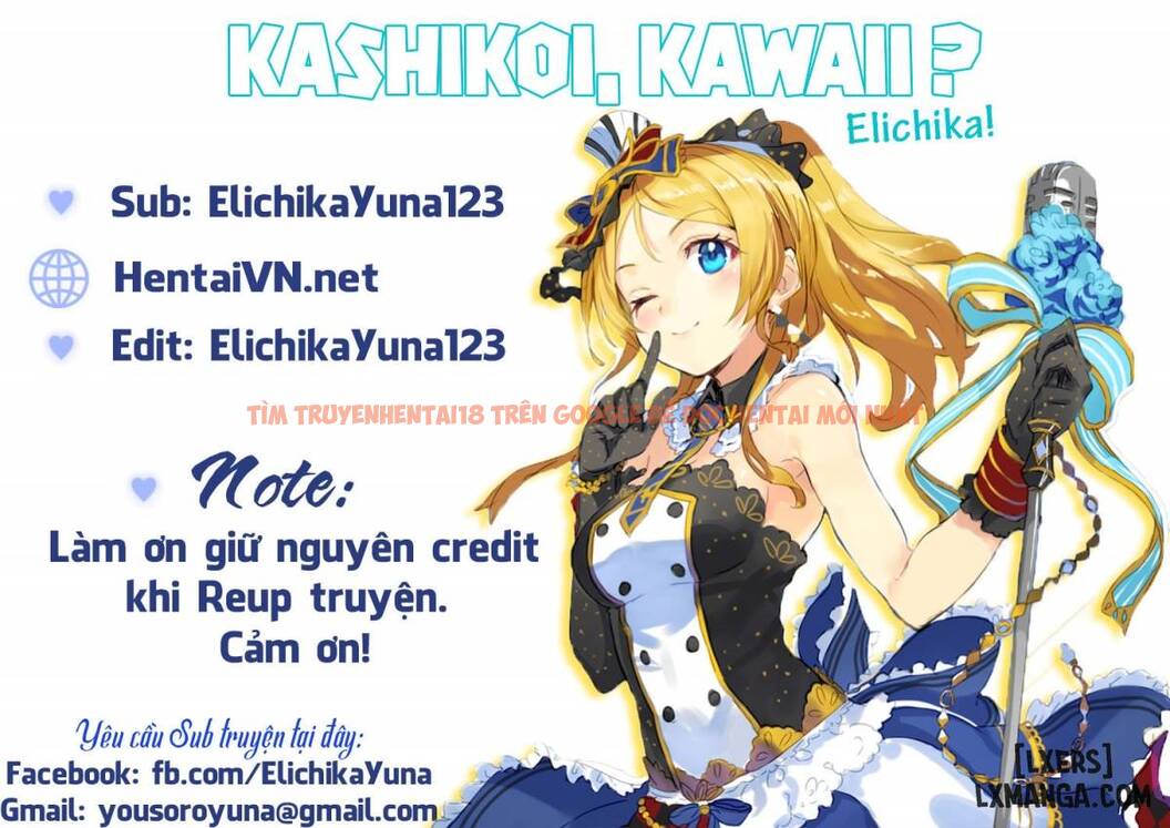 Trang truyện 0 trong truyện tranh Amaenbo Imouto Elly-chan - Chapter 1 - www.truyentvn.net