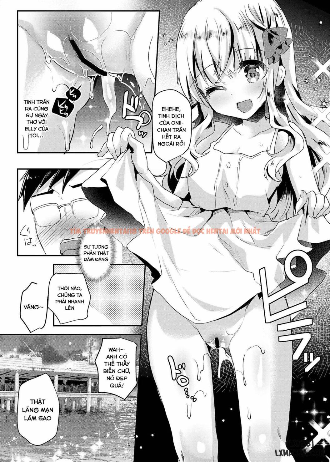 Trang truyện 15 trong truyện tranh Amaenbo Imouto Elly-chan - Chapter 2 - www.truyentvn.net