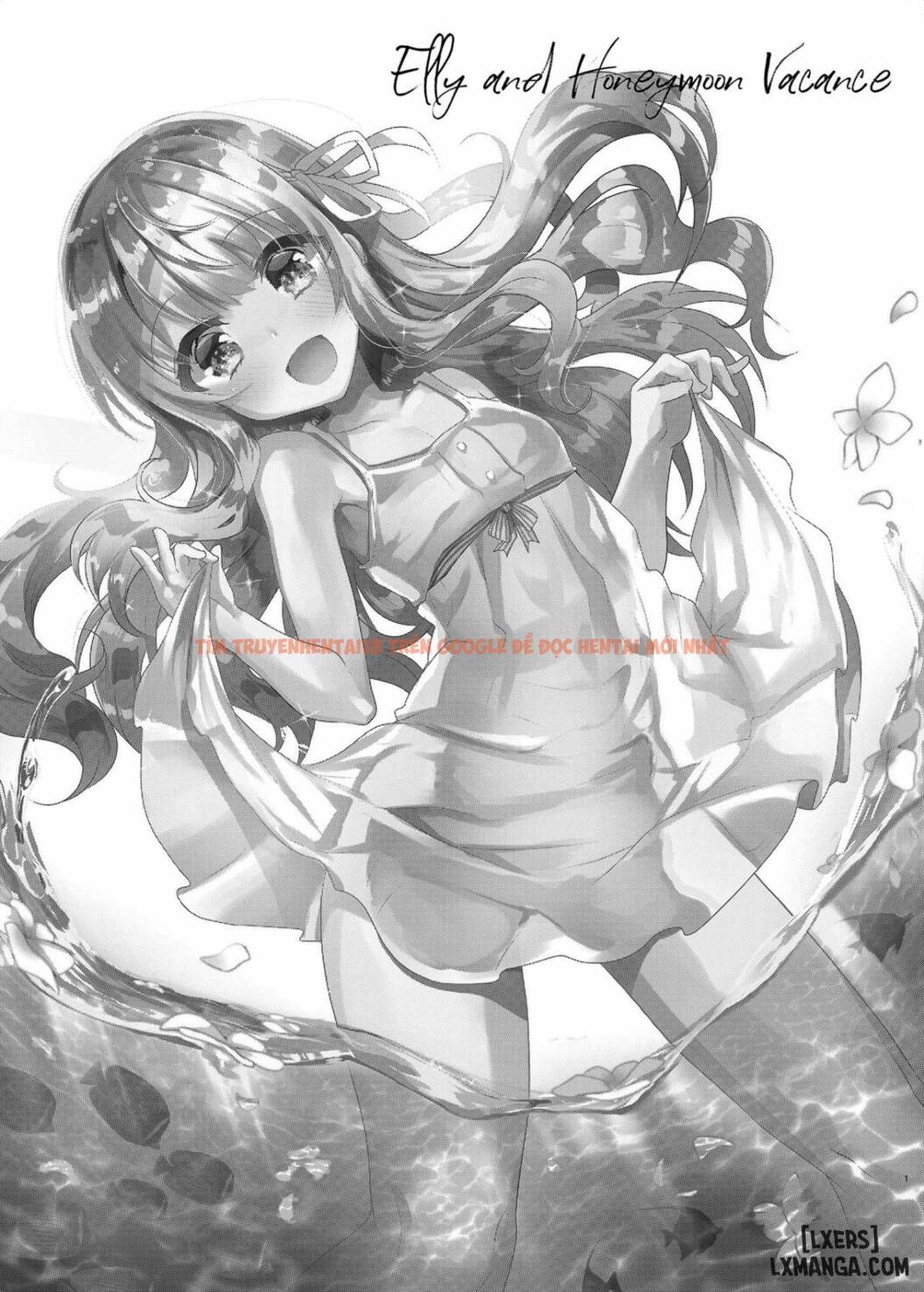 Trang truyện 2 trong truyện tranh Amaenbo Imouto Elly-chan - Chapter 2 - www.truyentvn.net