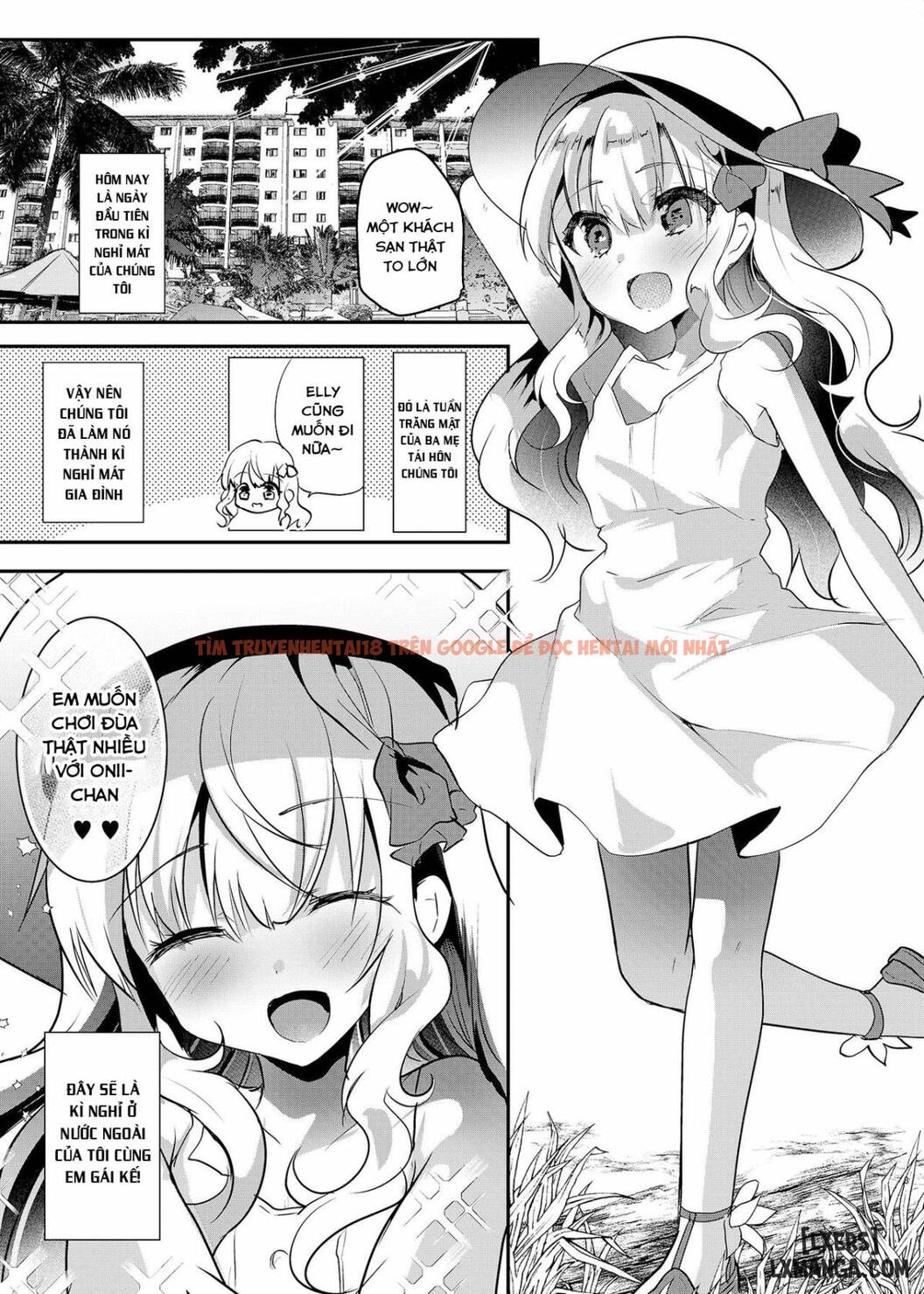 Trang truyện 4 trong truyện tranh Amaenbo Imouto Elly-chan - Chapter 2 - www.truyentvn.net