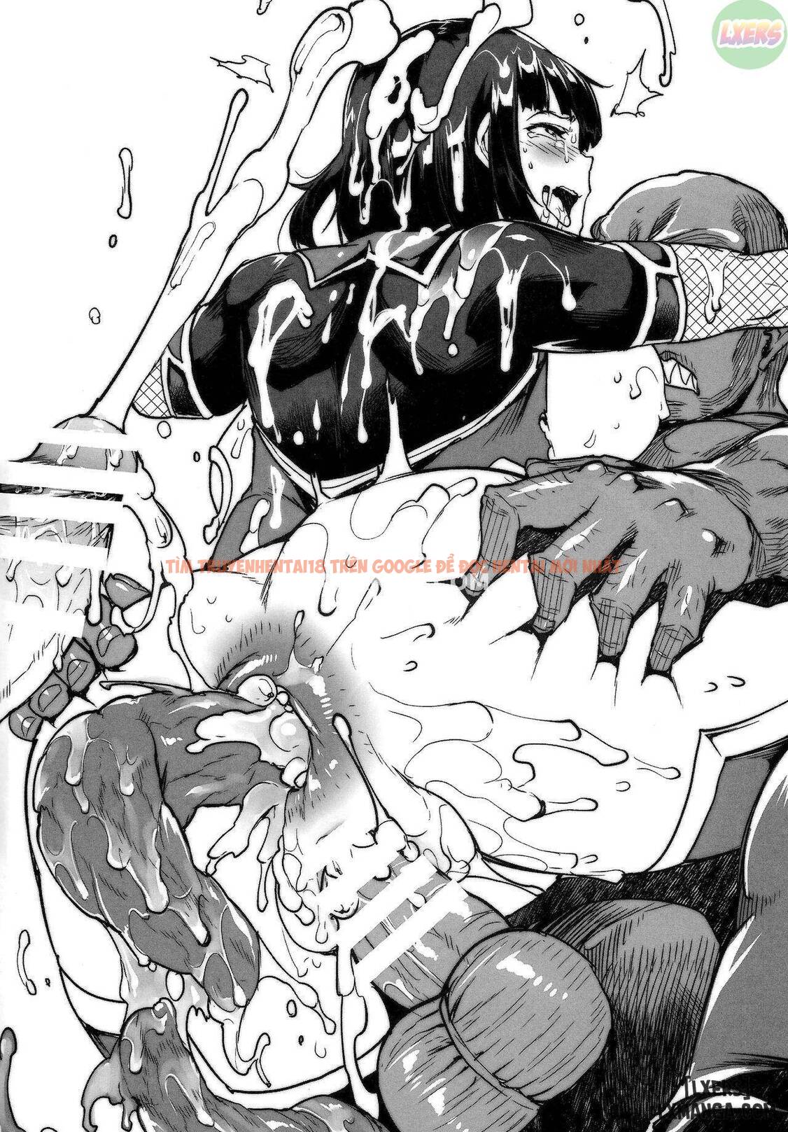 Xem ảnh 33 trong truyện hentai Amagi Erect Sawaru Parade - One Shot - hentaitvn.net