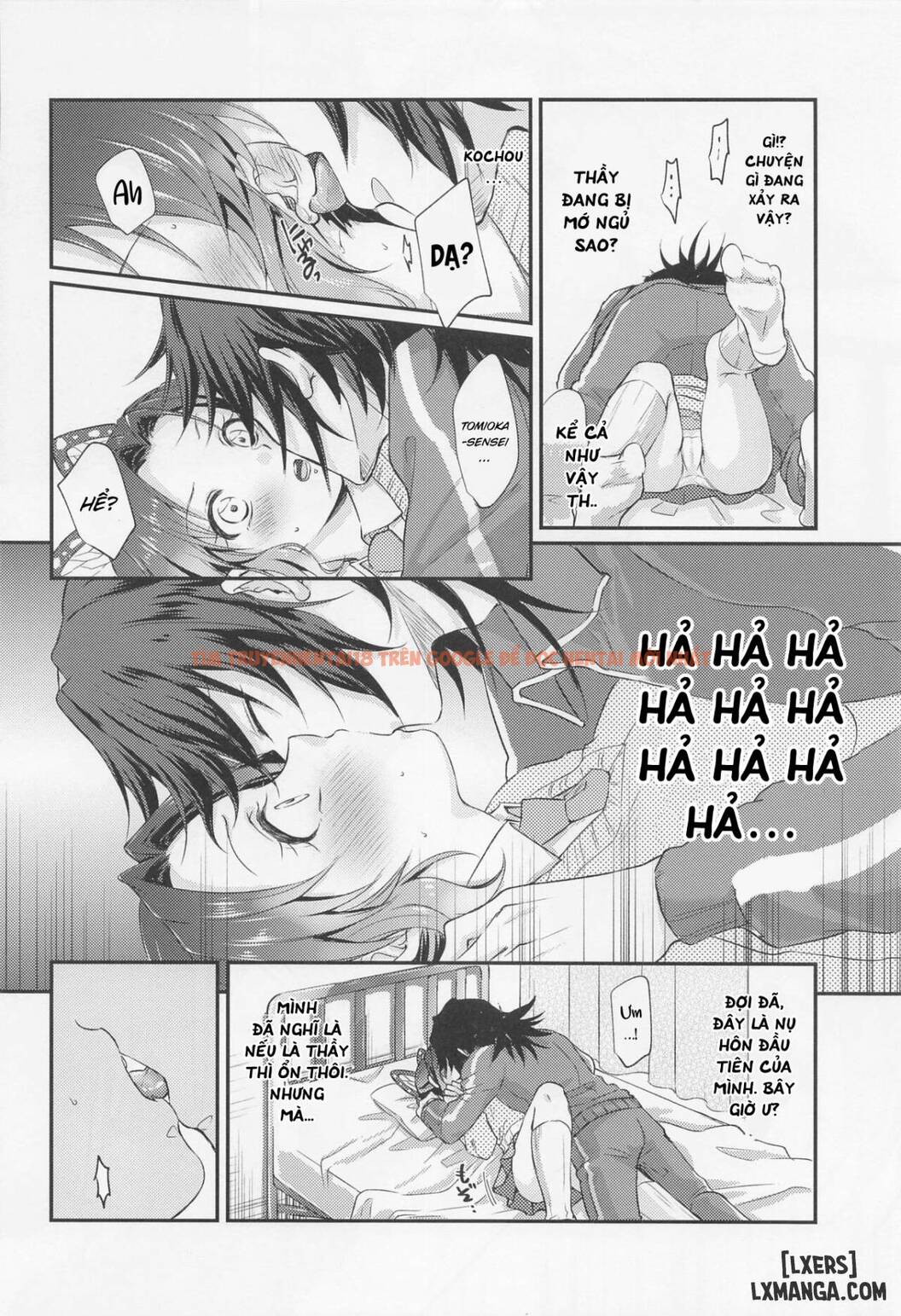 Xem ảnh 10 trong truyện hentai Amakara Oxymoron - One Shot - hentaitvn.net