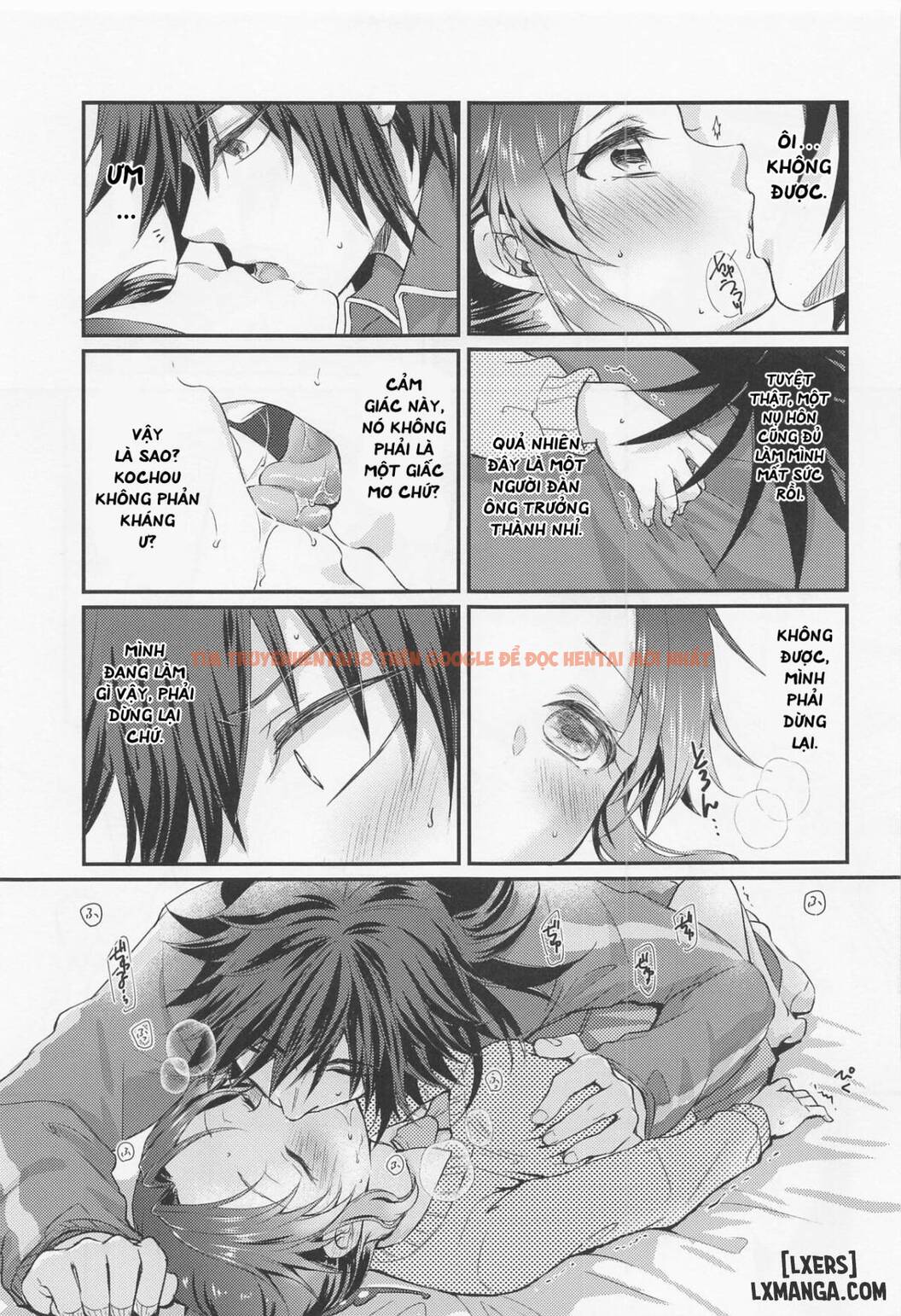 Xem ảnh 11 trong truyện hentai Amakara Oxymoron - One Shot - hentaitvn.net