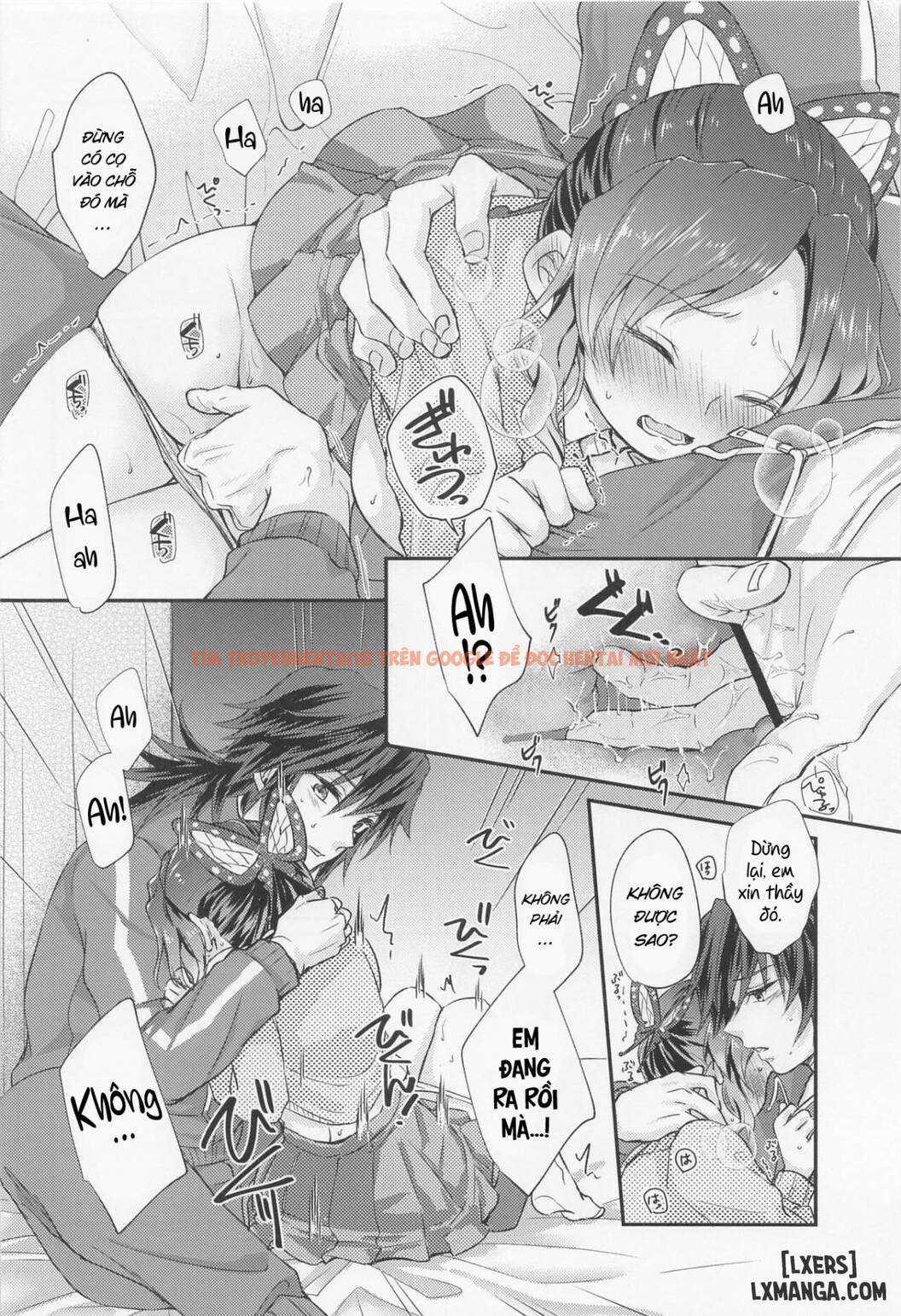 Xem ảnh 16 trong truyện hentai Amakara Oxymoron - One Shot - hentaitvn.net