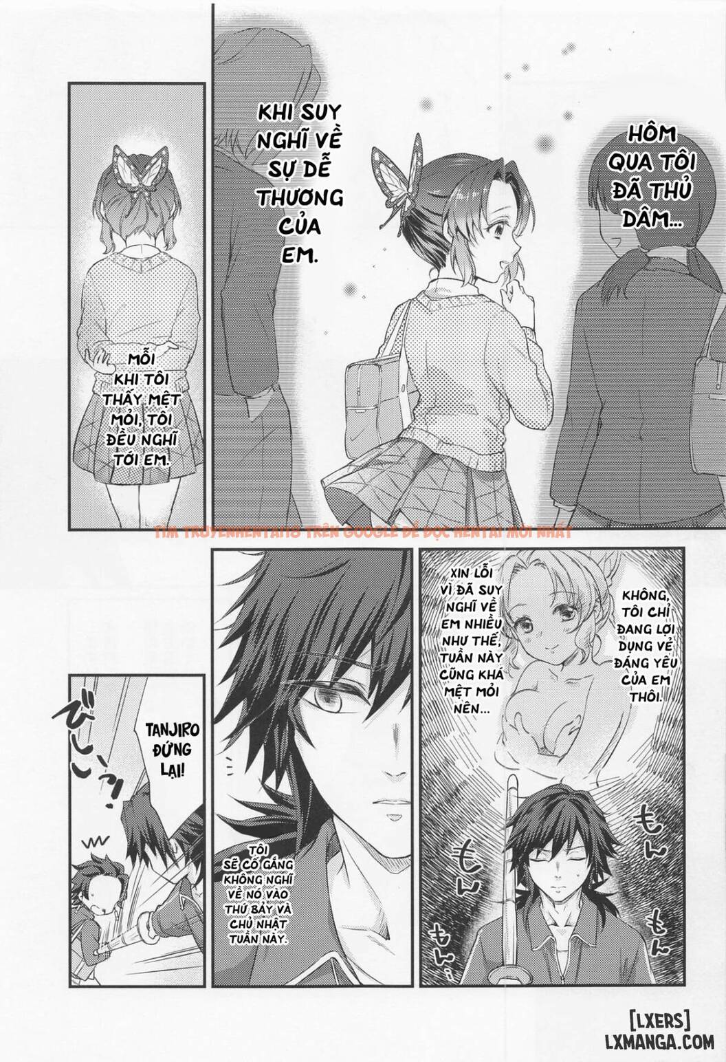 Xem ảnh 3 trong truyện hentai Amakara Oxymoron - One Shot - hentaitvn.net