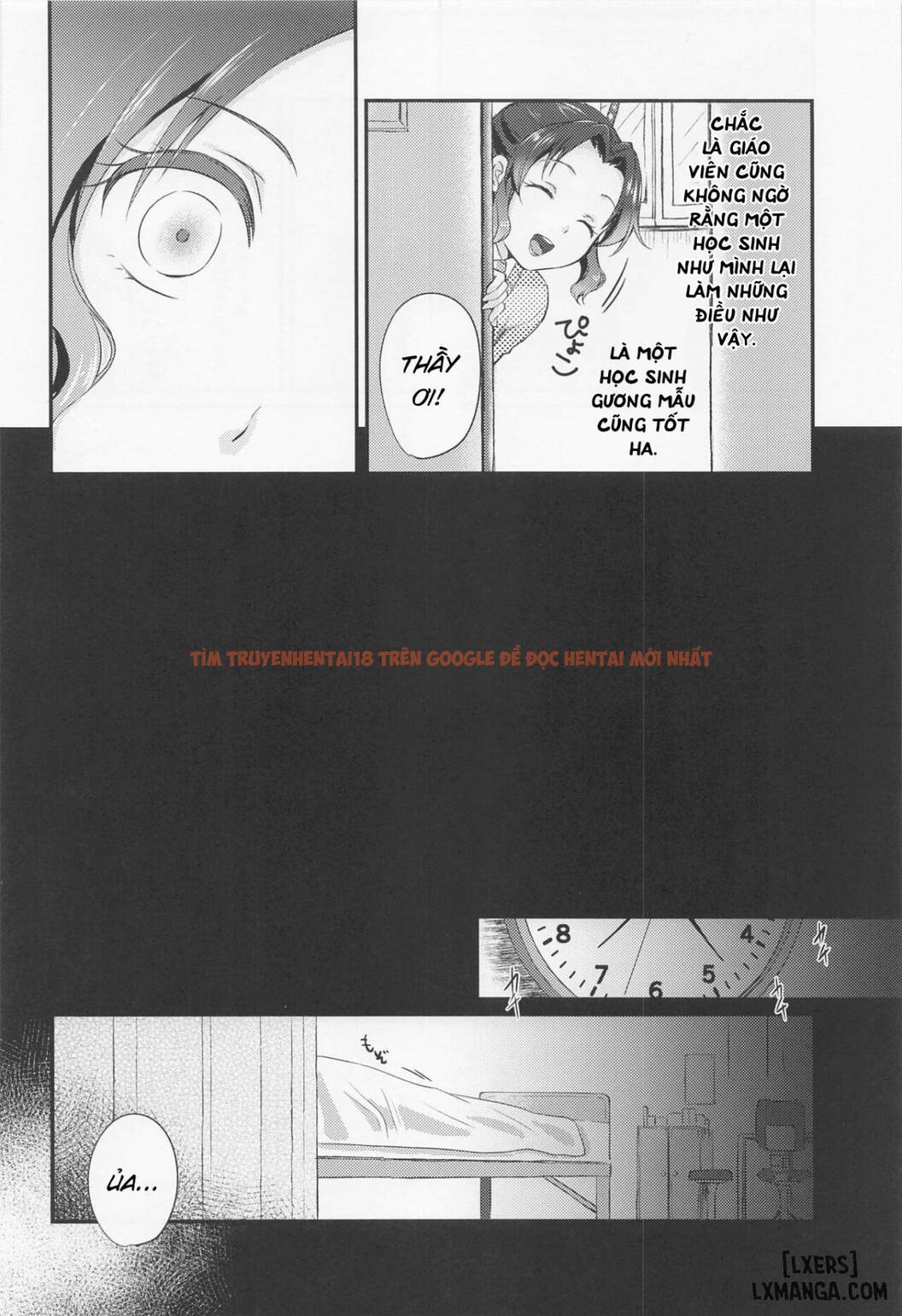Xem ảnh 6 trong truyện hentai Amakara Oxymoron - One Shot - hentaitvn.net