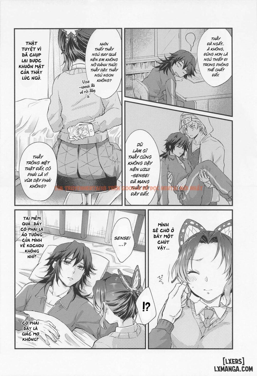 Xem ảnh 8 trong truyện hentai Amakara Oxymoron - One Shot - hentaitvn.net