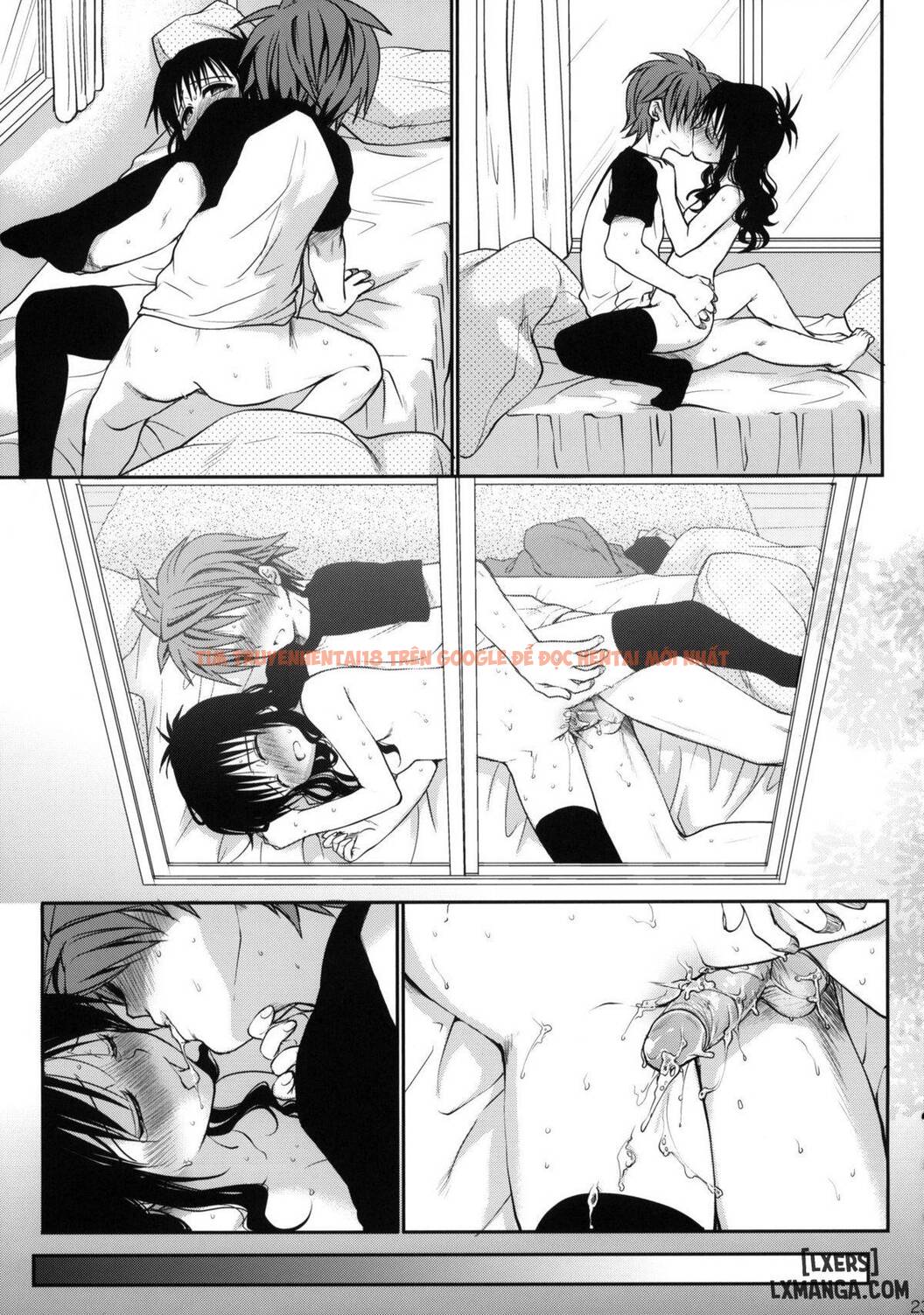 Trang truyện 21 trong truyện tranh Quả Cam Ngọt Nước - One Shot - lxmanga.org