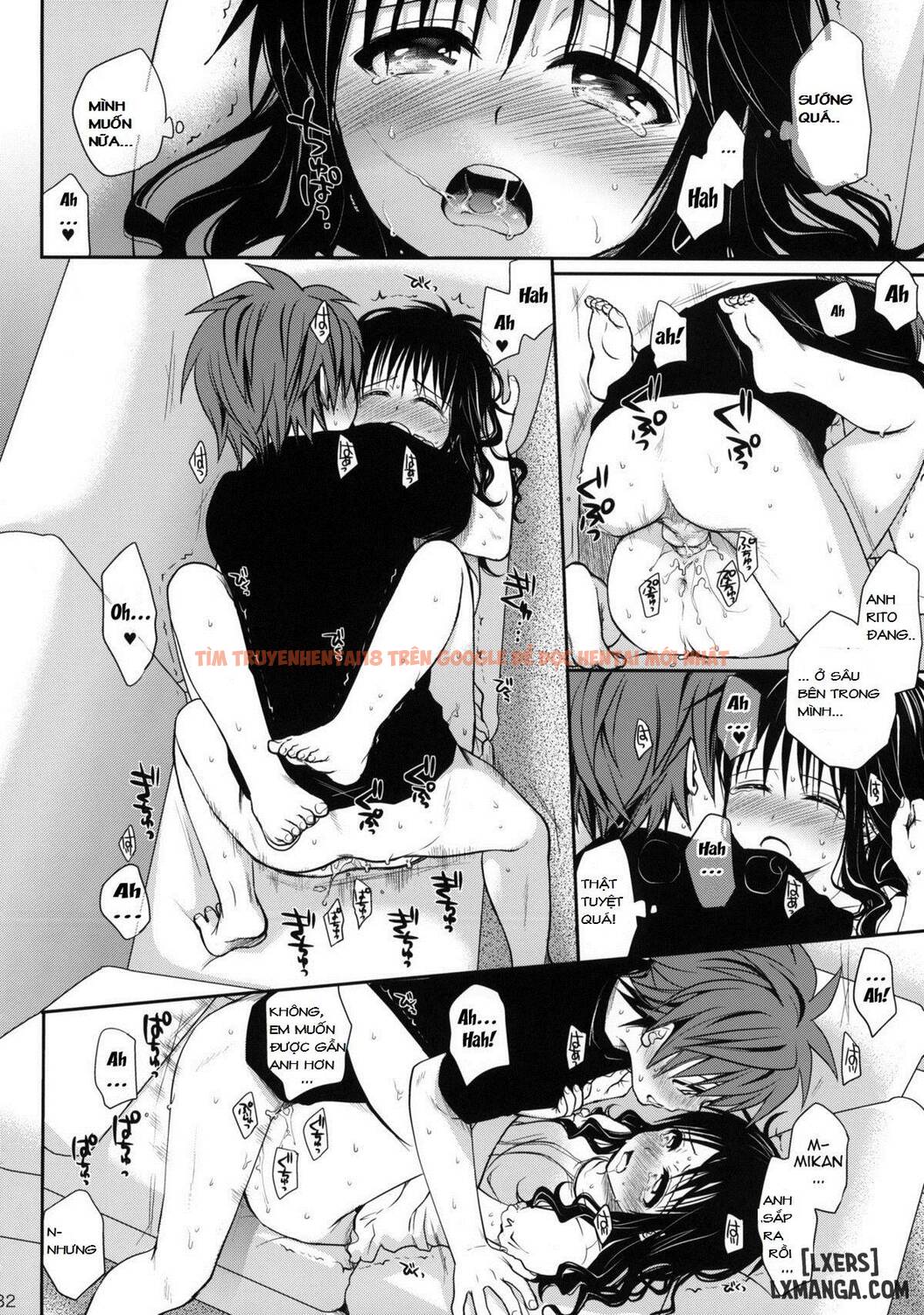 Trang truyện 30 trong truyện tranh Quả Cam Ngọt Nước - One Shot - lxmanga.org