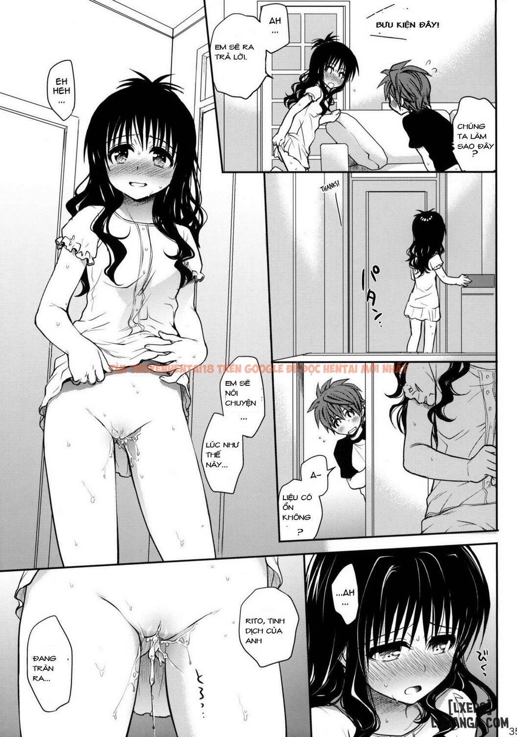 Trang truyện 33 trong truyện tranh Quả Cam Ngọt Nước - One Shot - lxmanga.org