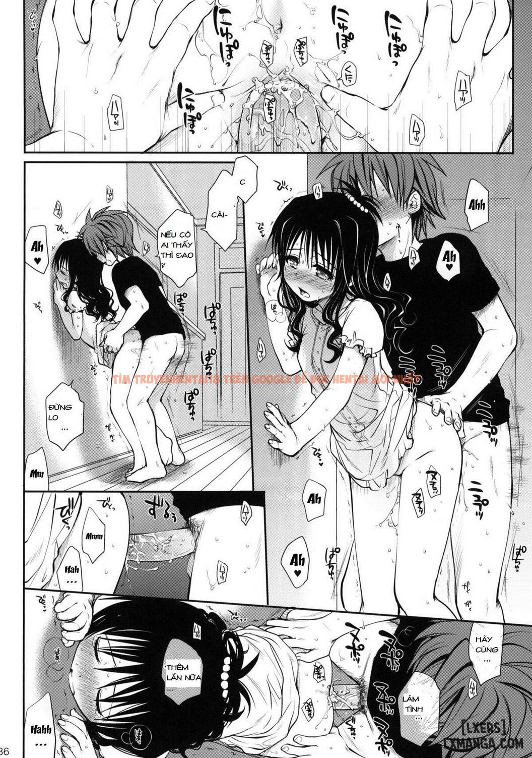Trang truyện 34 trong truyện tranh Quả Cam Ngọt Nước - One Shot - lxmanga.org